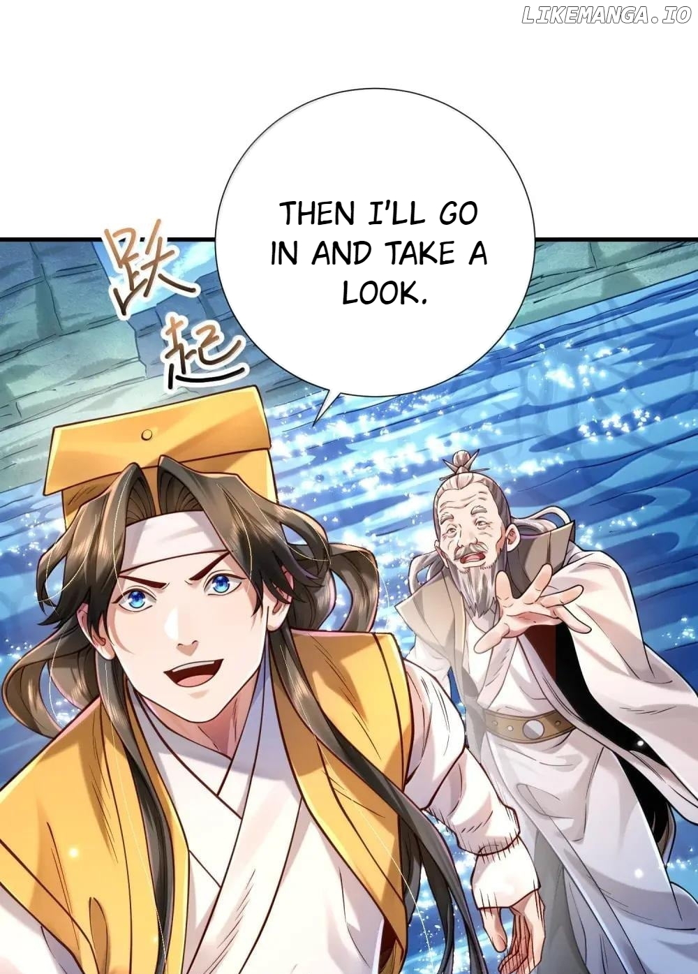 It’s Just Fortune-Telling. How Did the Nine-Tailed Demon Emperor Become My Wife? Chapter 65 - page 38